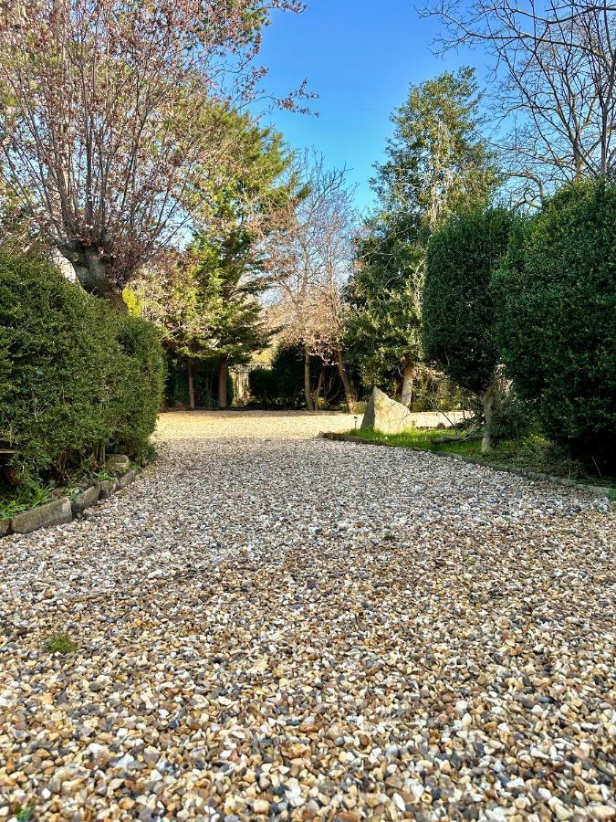 Cosy One Bedroom Apartment Trowbridge Bagian luar foto